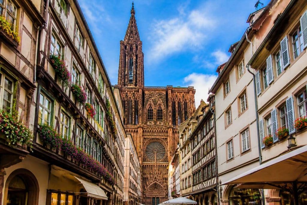 Strasbourg : infos pratiques pour visiter lu0027Alsace