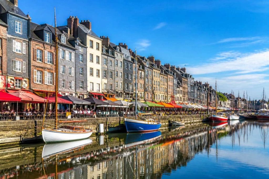 Normandie : itinéraire impressionniste de Trouville à Giverny