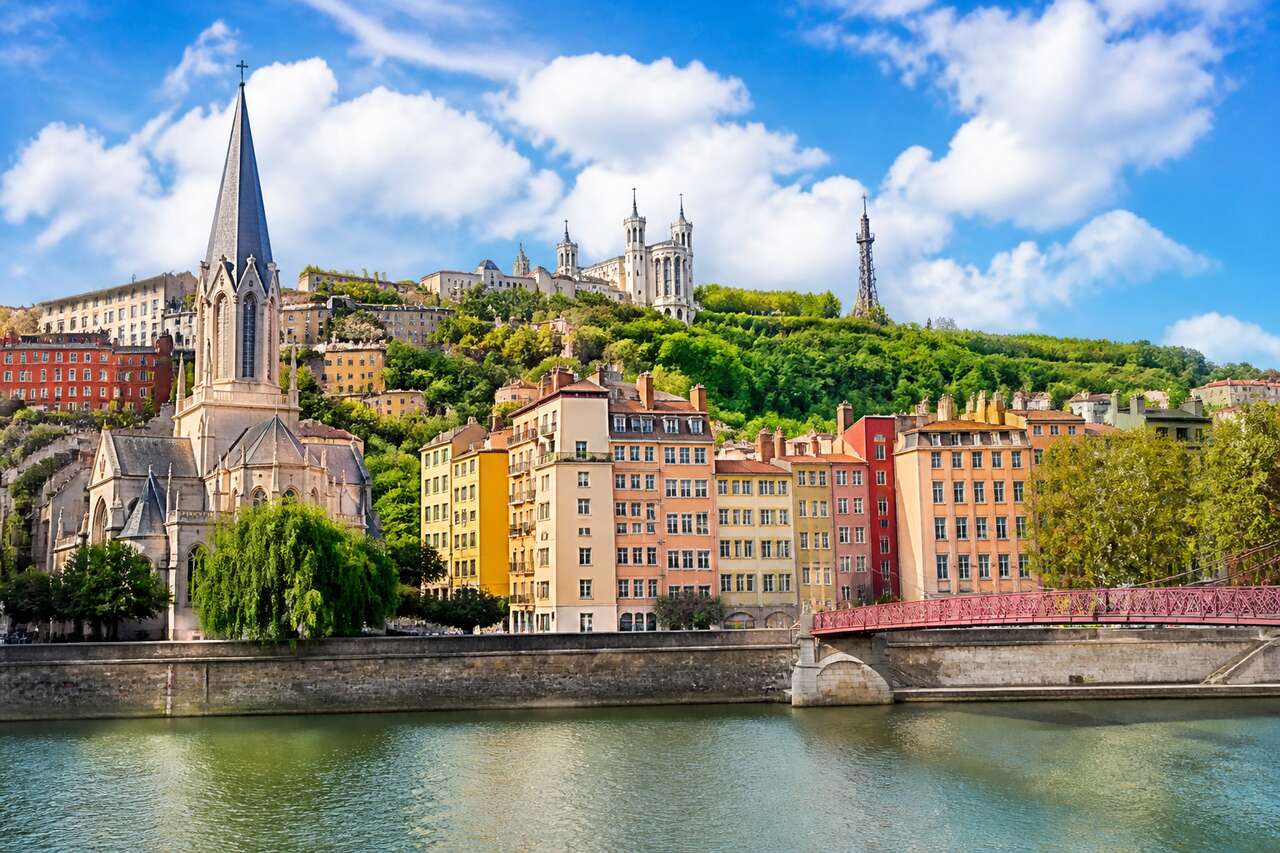 Visiter Lyon : les incontournables à découvrir