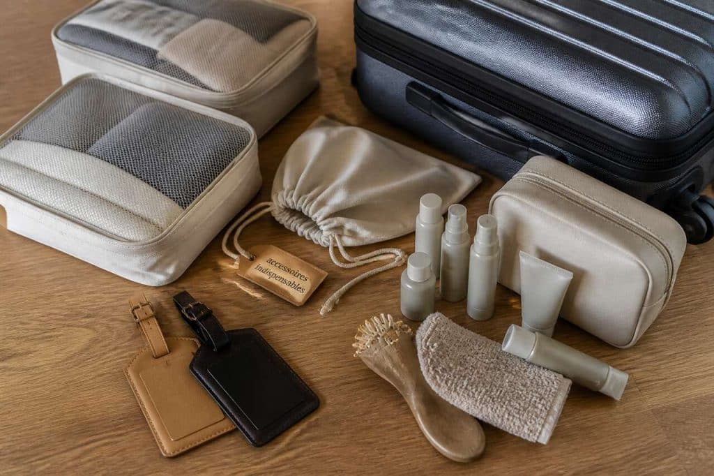 Les accessoires indispensables pour vos bagages