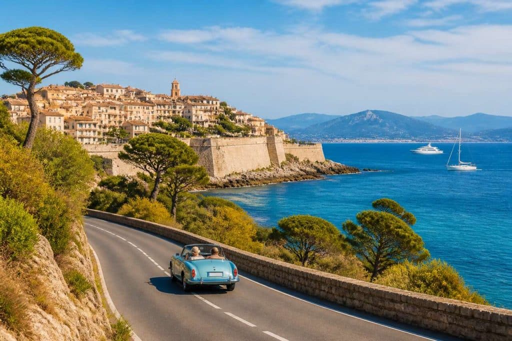 Les plus beaux road trips en France