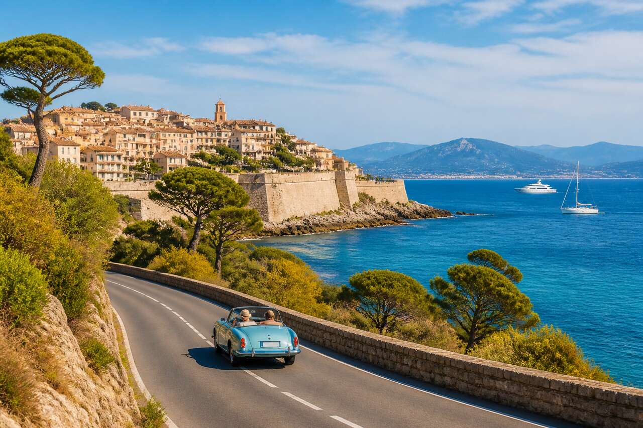 Les plus beaux road trips en France
