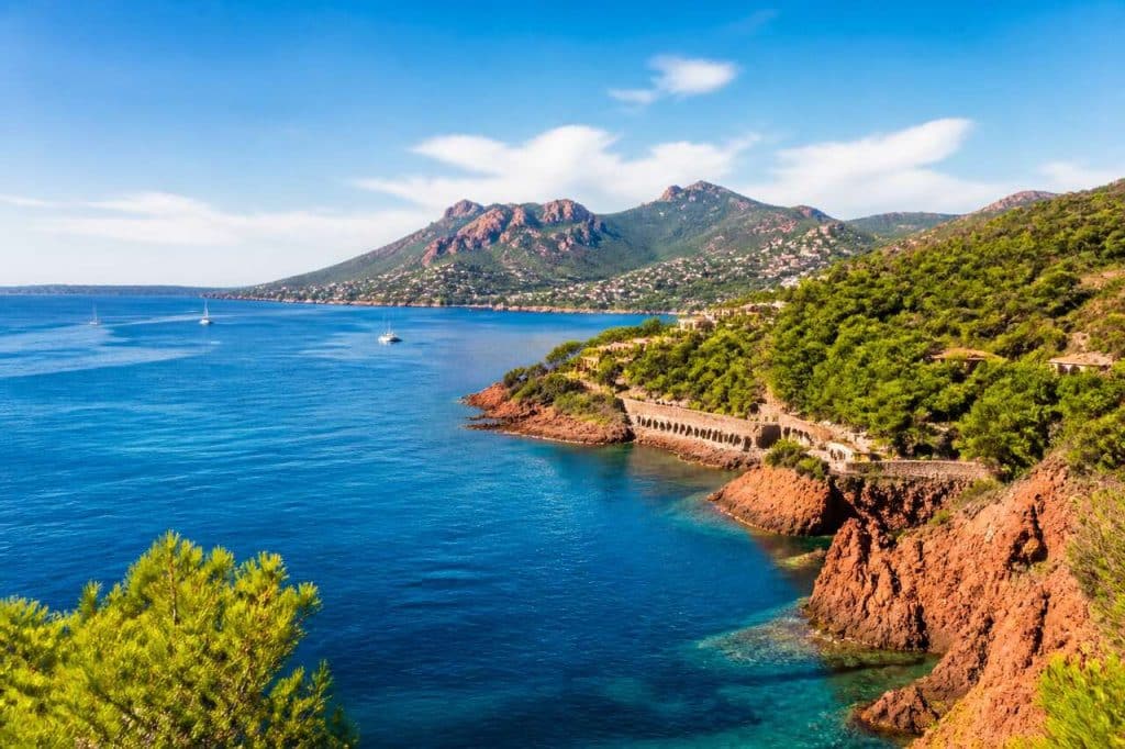 Vacances sur la Côte d'Azur : que faire à Saint-Raphaël ?