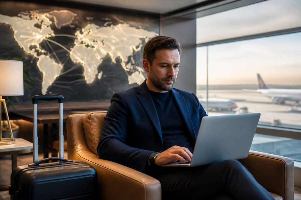 À quoi sert un VPN en voyage ?