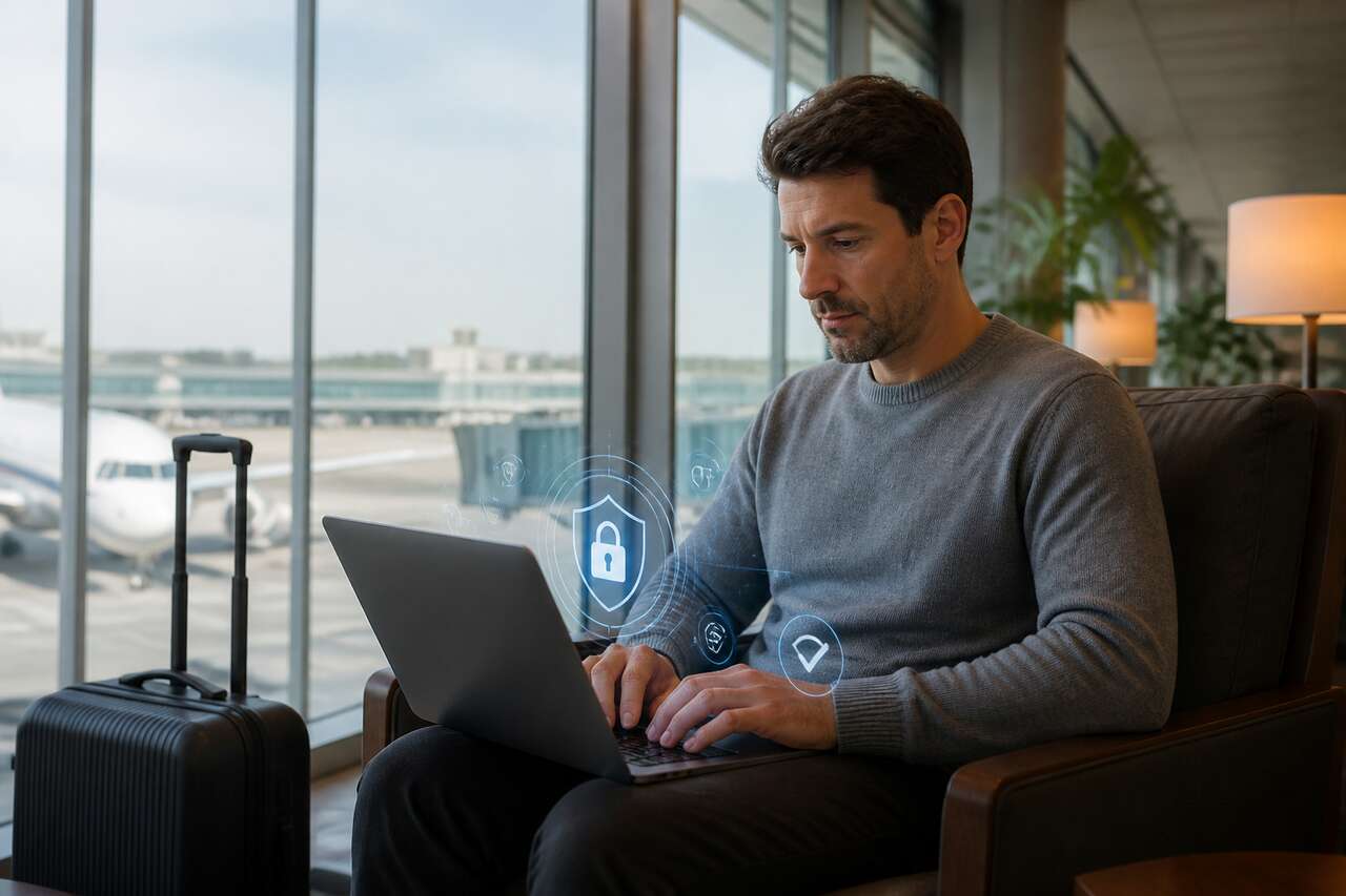 Vpn en voyage: à quoi ça sert, concrètement Vpn en voyage: à quoi ça sert, concrètement