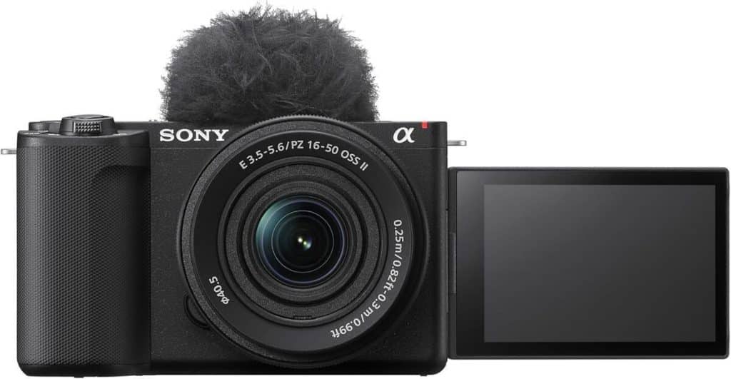 Test : sony ZV-E10 II, lu0027hybride polyvalent pour créateurs