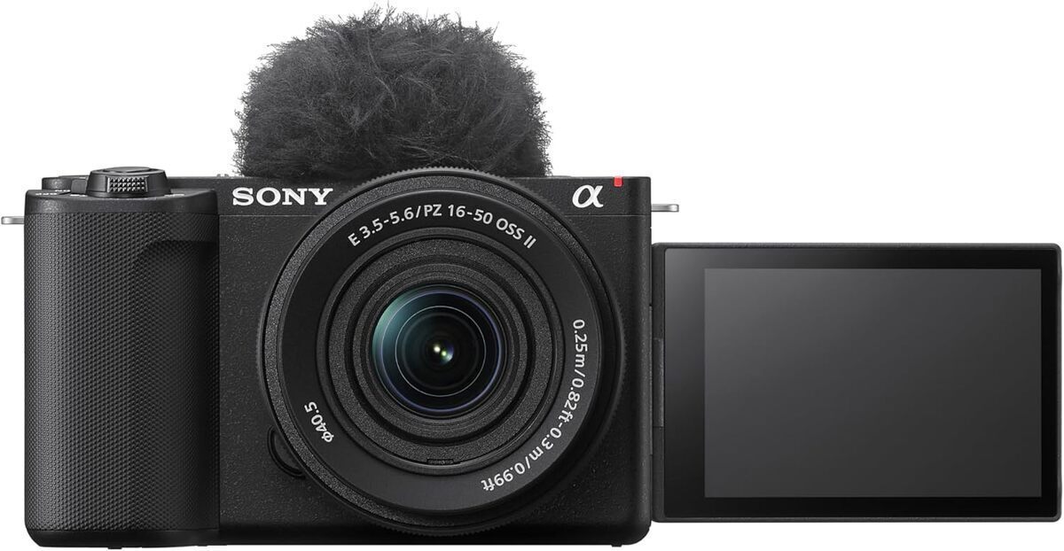 Test : sony ZV-E10 II, lu0027hybride polyvalent pour créateurs