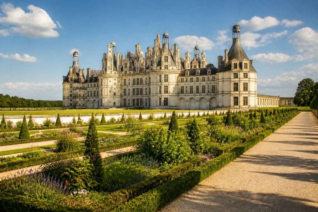 Itinéraires conseillés pour visiter les Pays de la Loire