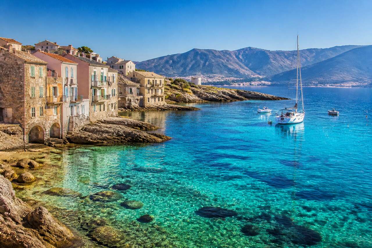Premiers pas en Corse : découvrir Bastia et Erbalunga