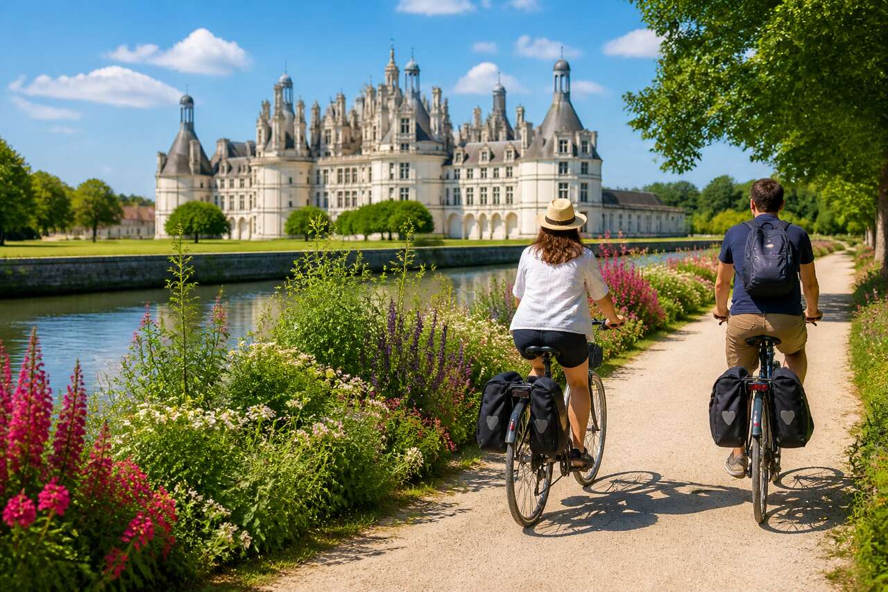 Voyager à vélo en France : guide pratique pour cyclo-voyageurs