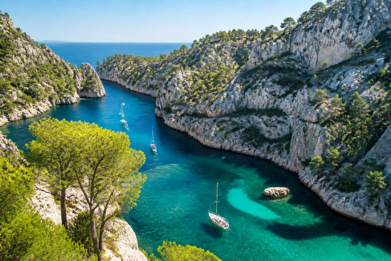 Les calanques de Marseille : guide pour les découvrir