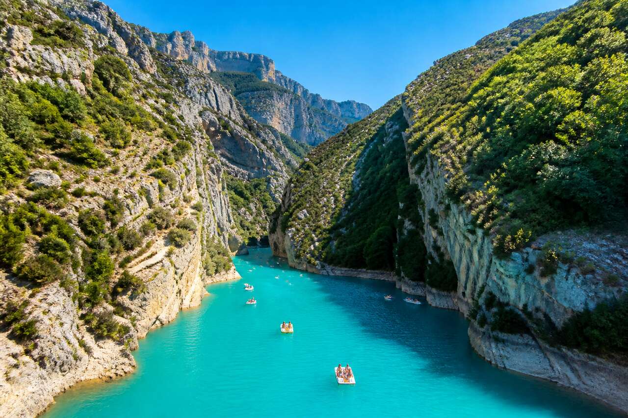 Gorges du Verdon : guide pour découvrir le plus grand canyon d'Europe