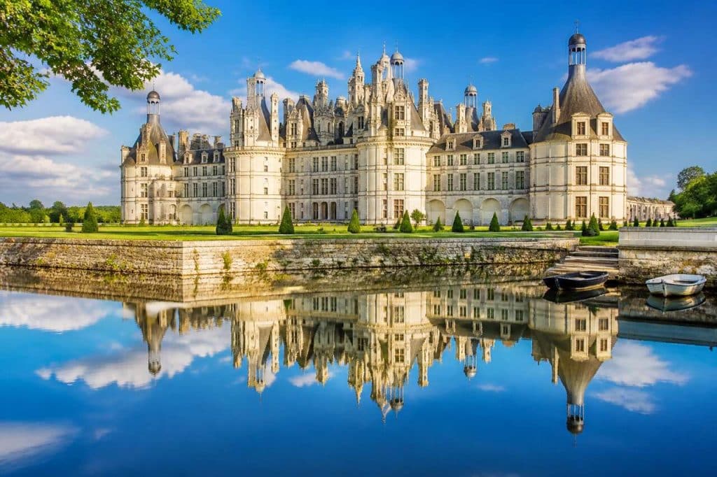 Châteaux de la Loire : itinéraires conseillés pour votre voyage