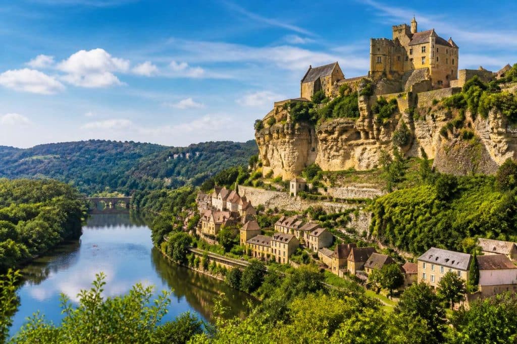 Itinéraires conseillés en Périgord-Dordogne