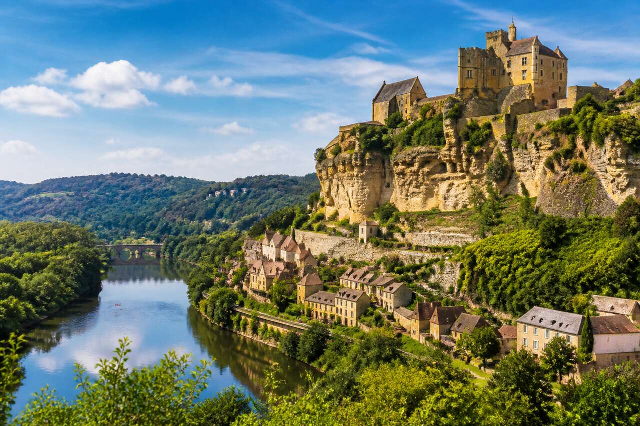 Itinéraires conseillés en Périgord-Dordogne
