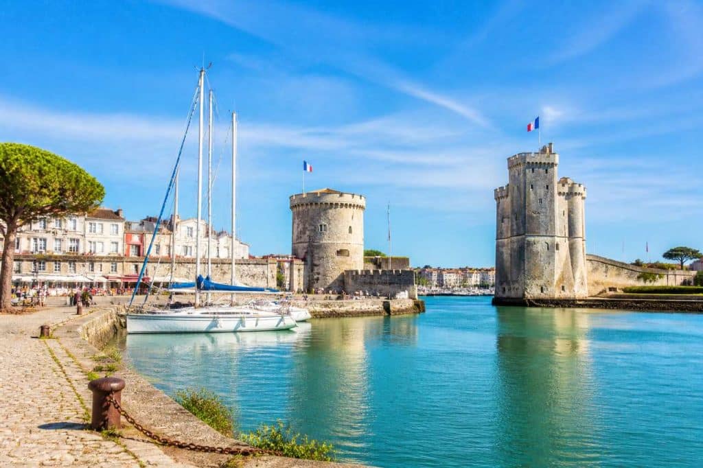 Itinéraires conseillés en Poitou-Charentes