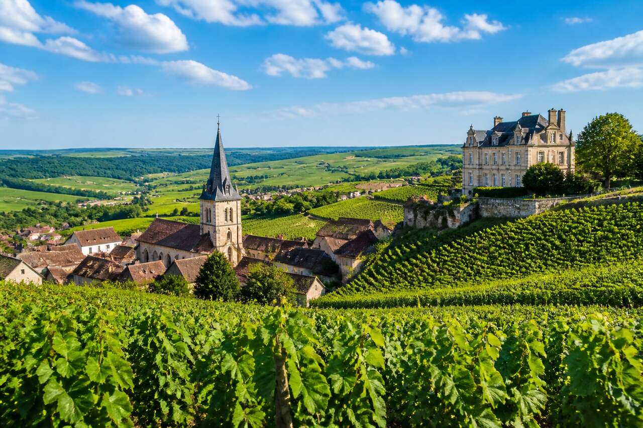 Histoire de la Champagne-Ardenne : guide complet