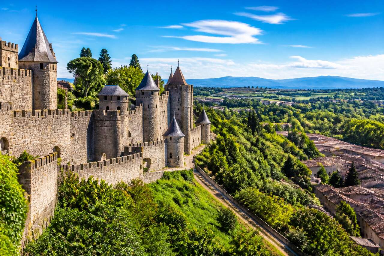 Que voir et que visiter en Languedoc-Roussillon