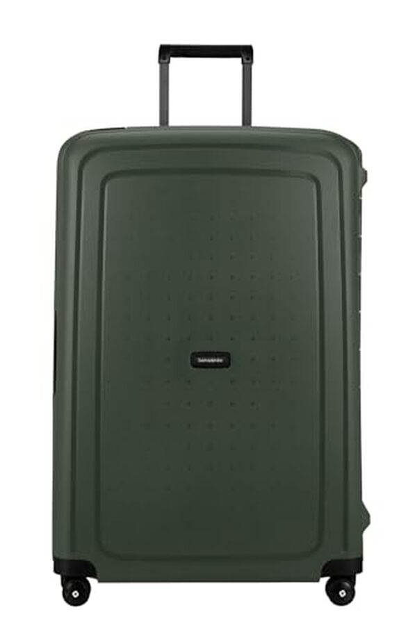 Découvrez notre test complet de la valise Samsonite S'Cure XL 138 l en vert. Capacité, durabilité et praticité : tous les détails pour bien choisir votre bagage.