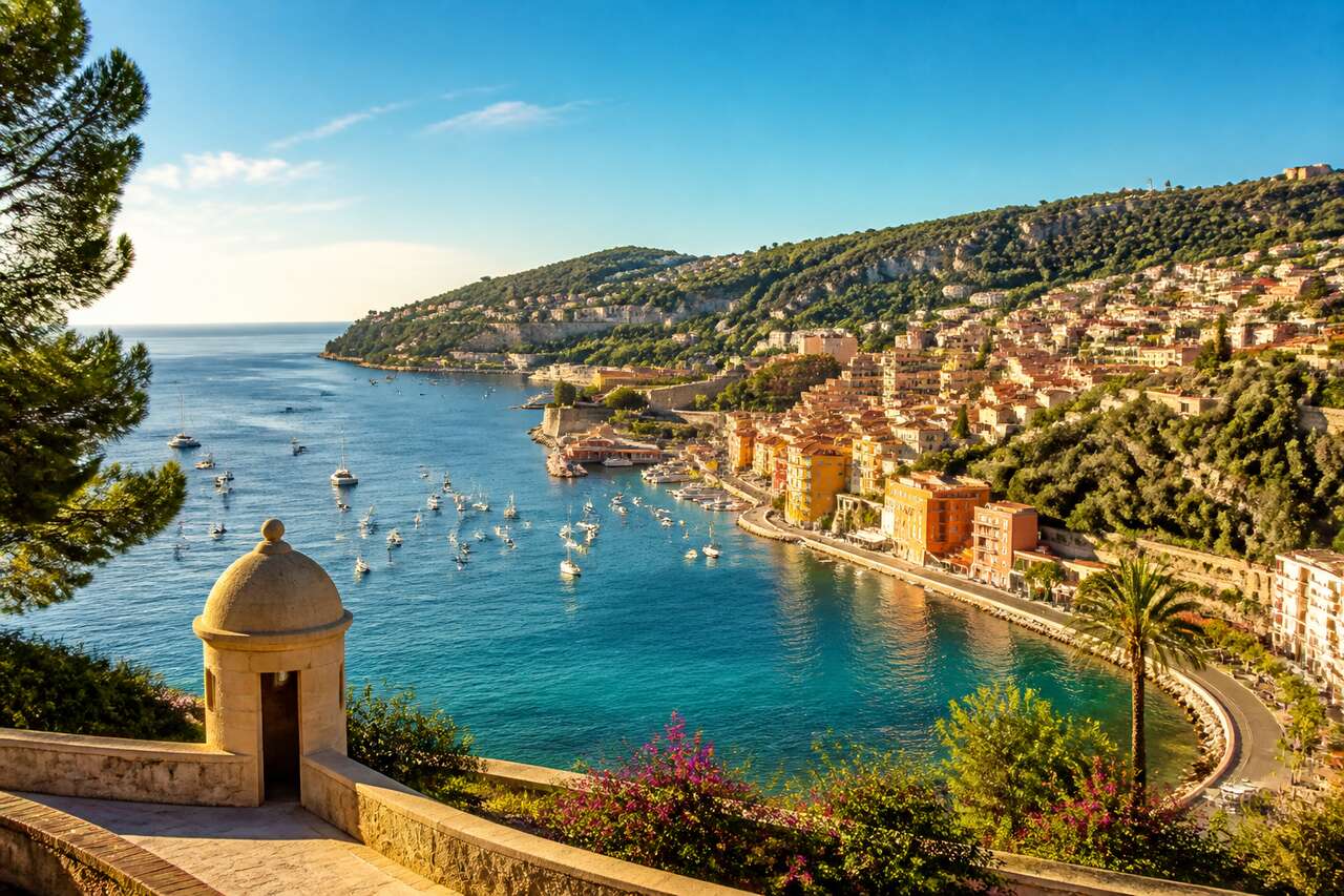 Les villes les plus ensoleillées de France