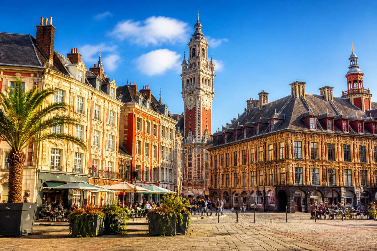 Nord-Pas-de-Calais : infos pratiques pour préparer votre voyage