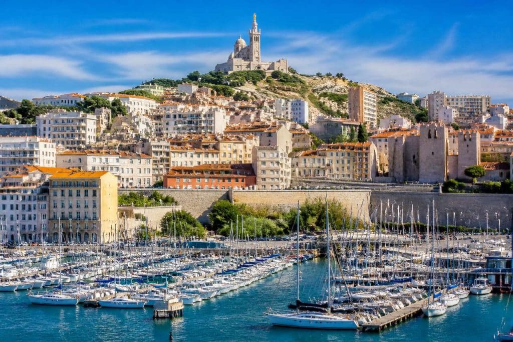 Itinéraires thématiques à Marseille : que voir en Provence