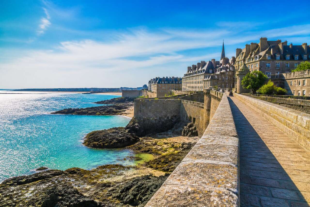 Visiter Saint-Malo : guide complet pour découvrir la cité corsaire