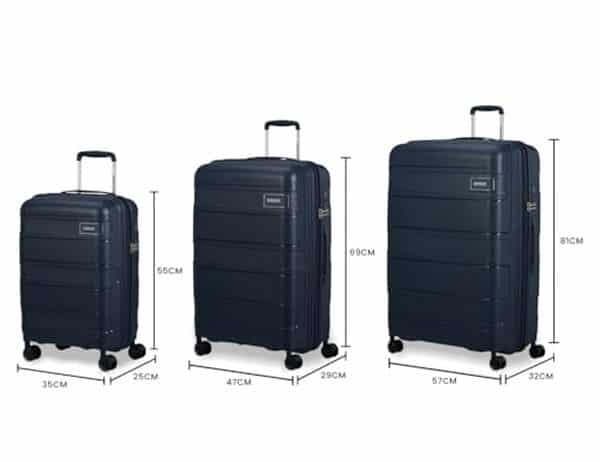 Découvrez notre test complet des valises American Tourister SkyMax bleu minuit : qualité, durabilité et design. Avis détaillé, avantages et inconvénients de cette gamme de bagages.