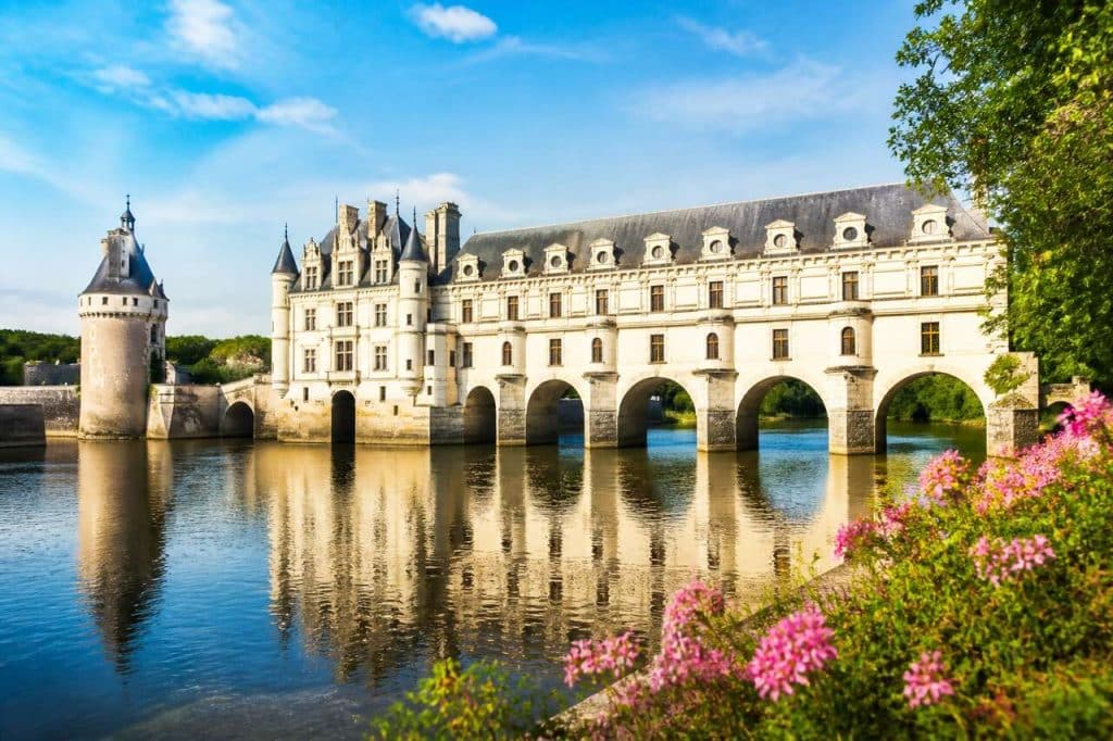 Chenonceau : visite du plus élégant château de la Loire