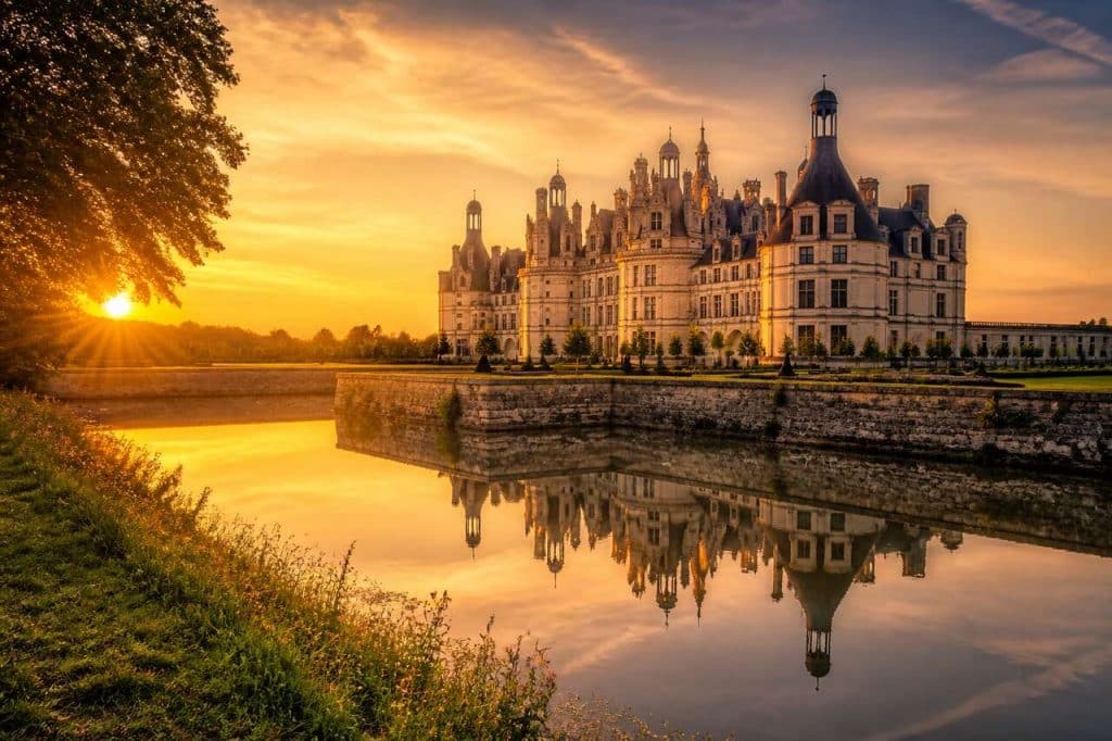 Châteaux de la Loire : itinéraires thématiques pour découvrir la France