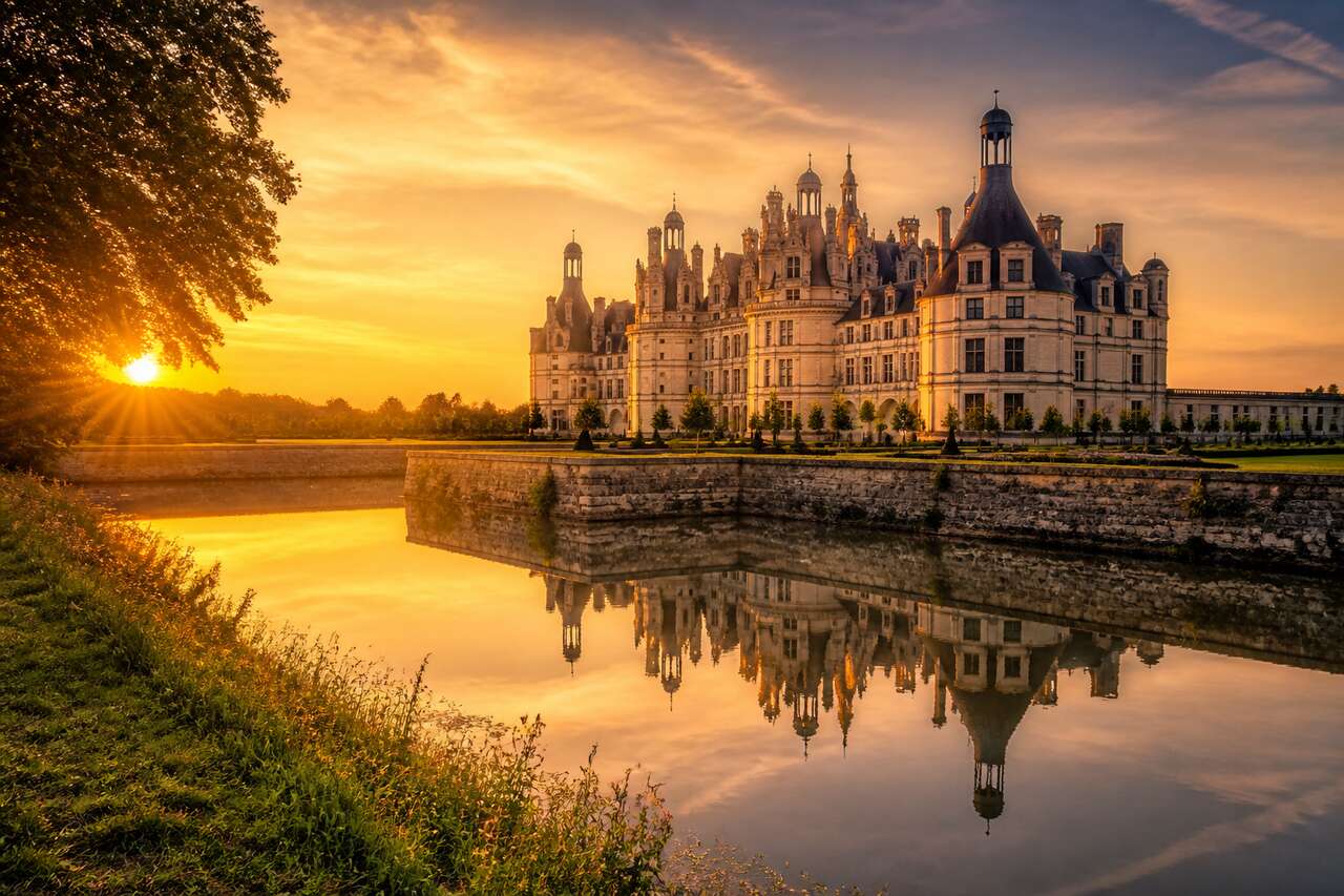 Châteaux de la Loire : itinéraires thématiques pour découvrir la France