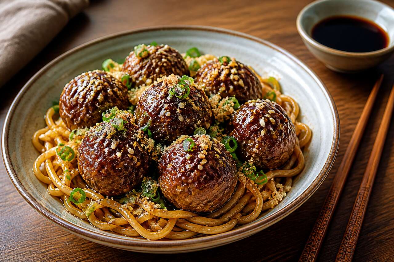 Recette de boulettes en baguettes : simple et gourmande