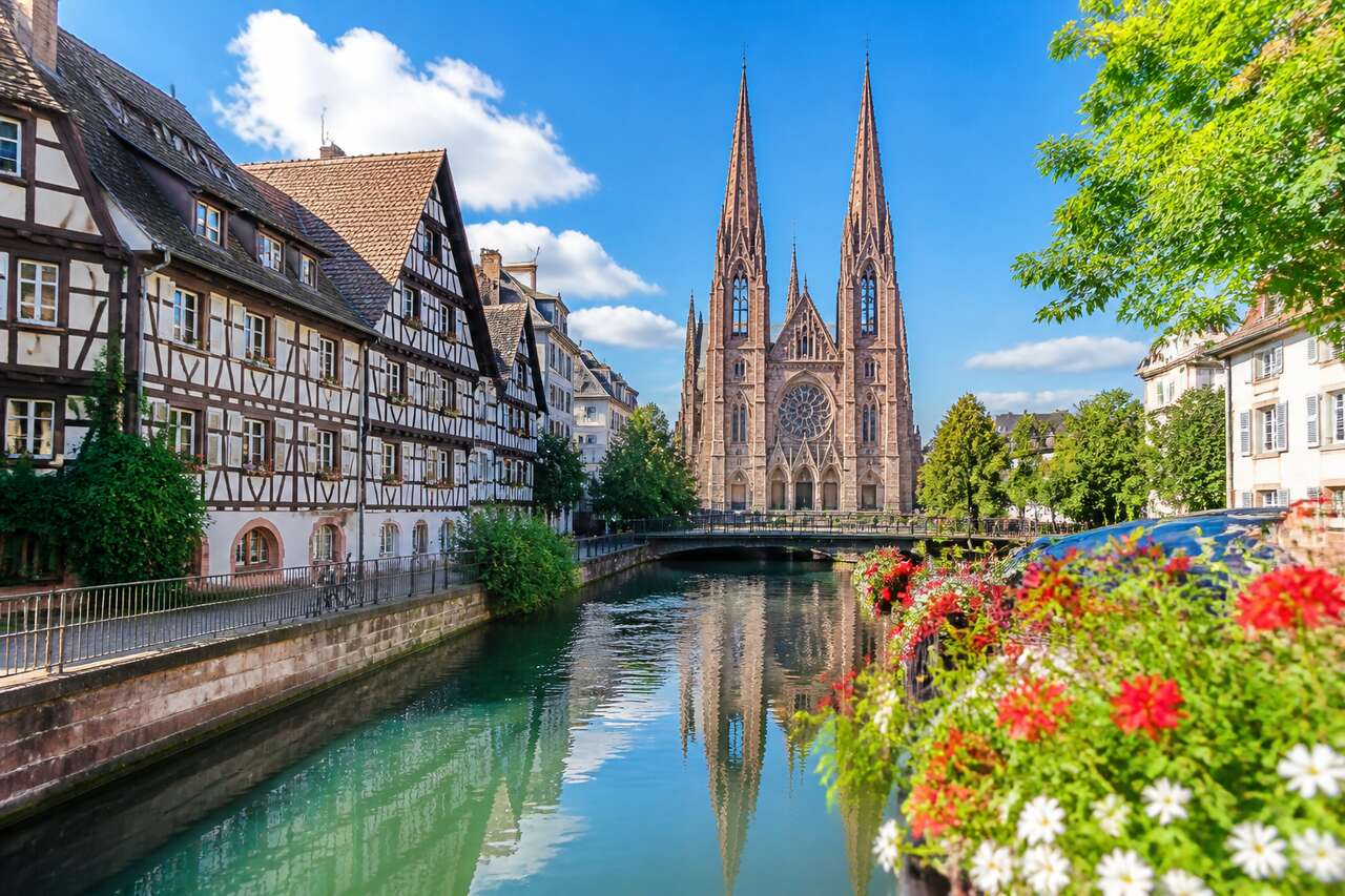 Où dormir à Strasbourg : les meilleurs hébergements en Alsace