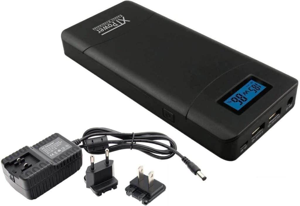 Test de la PowerBank XTPower QC3-AO 20 000 mAh