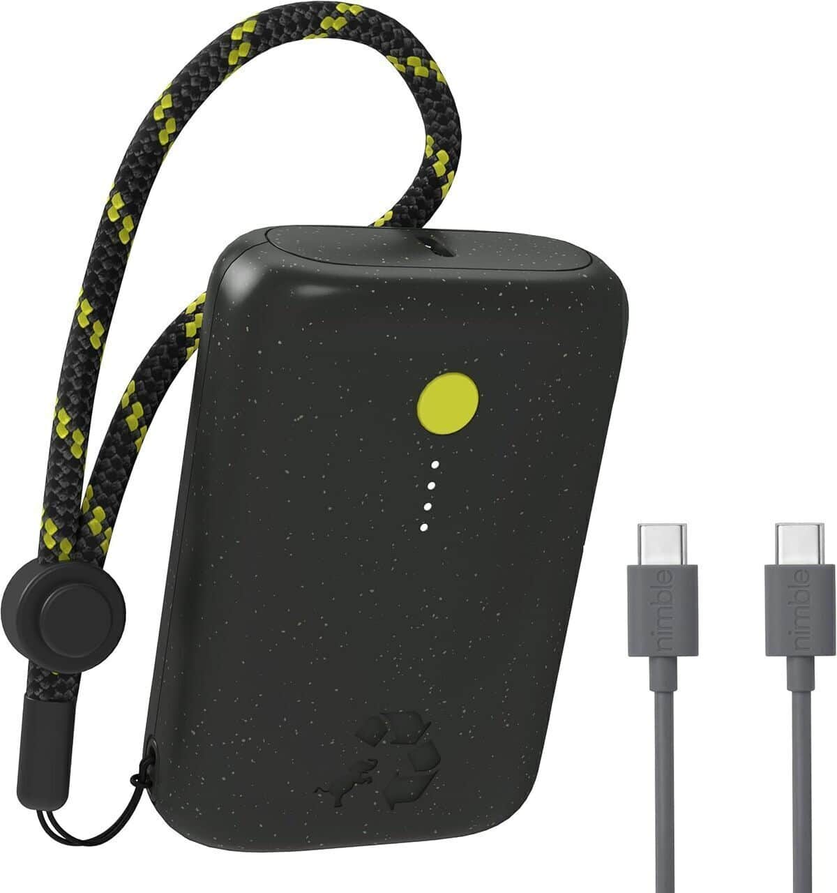 Test : nimble Champ 10 000 mAh, charge rapide 20 W