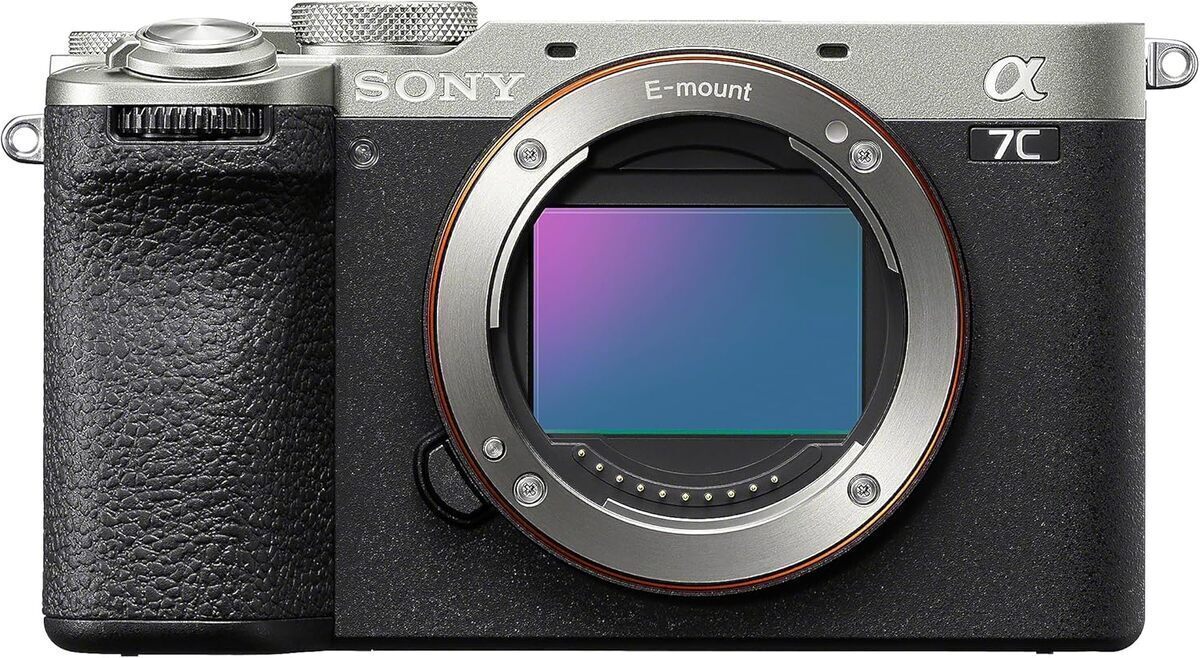 Test : sony Alpha 7C II, le compact hybride plein format de 33 mégapixels