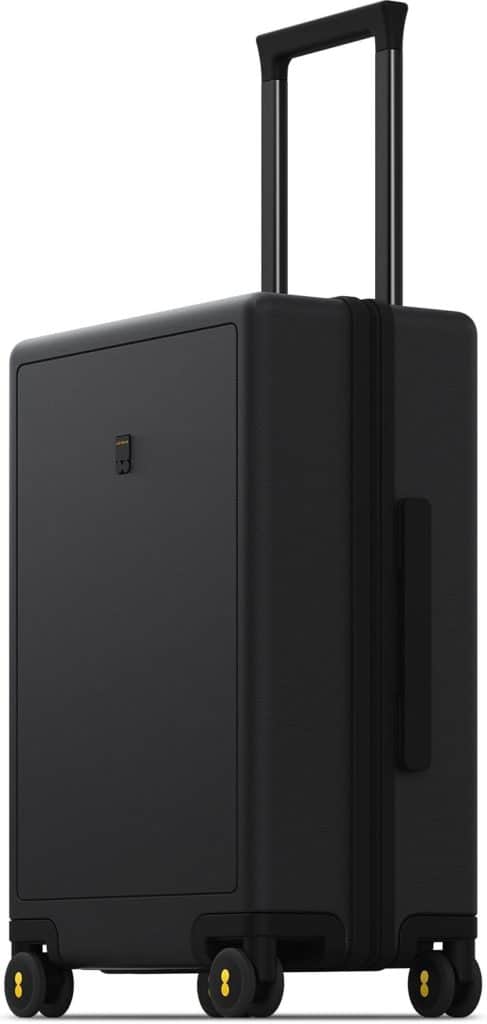 Test valise cabine LEVEL8 micro diamant 40L