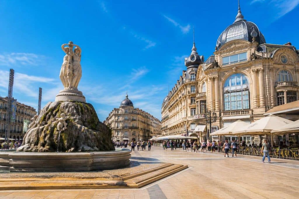 Que voir et que visiter à Montpellier : les incontournables du Languedoc-Roussillon
