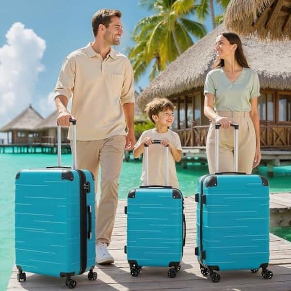 Découvrez notre test complet de la valise COOLIFE rigide grande taille. Analyse détaillée du cadenas TSA, qualité, durabilité et rapport qualité-prix pour bien choisir votre valise de voyage.
