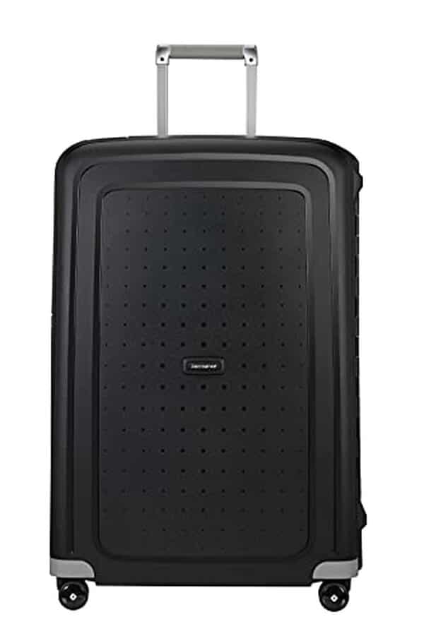 Découvrez notre test détaillé de la valise Samsonite S'Cure Spinner L 75 cm : capacité, durabilité et performances pour vos voyages.