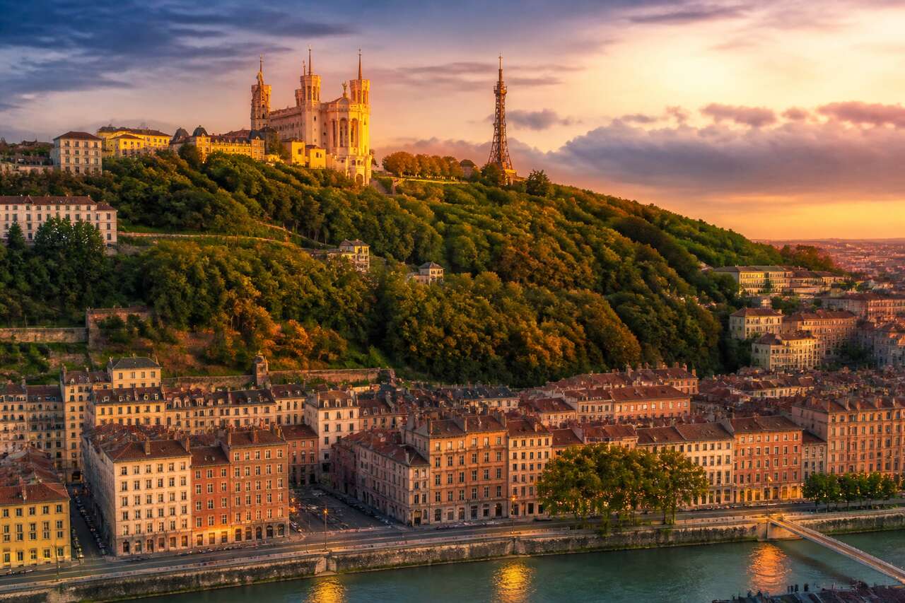 Que voir et que visiter à Lyon et ses environs