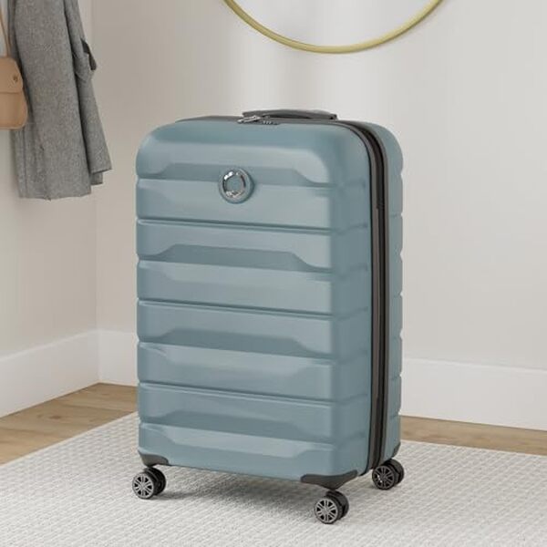 Découvrez notre test complet de la valise grande taille Delsey Paris Air Armour : performances, durabilité et praticité pour vos voyages en détail. 