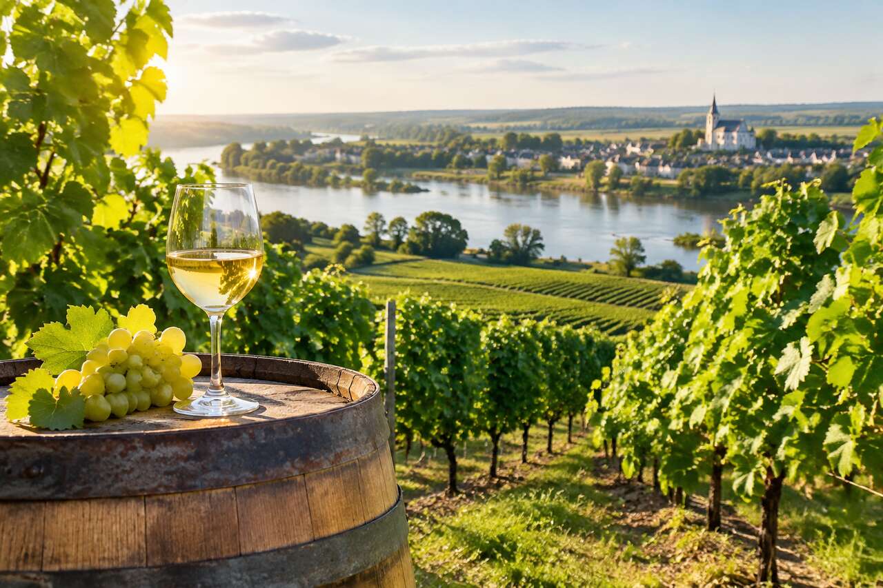 AOC Vouvray : tout savoir sur ce vin blanc de Loire