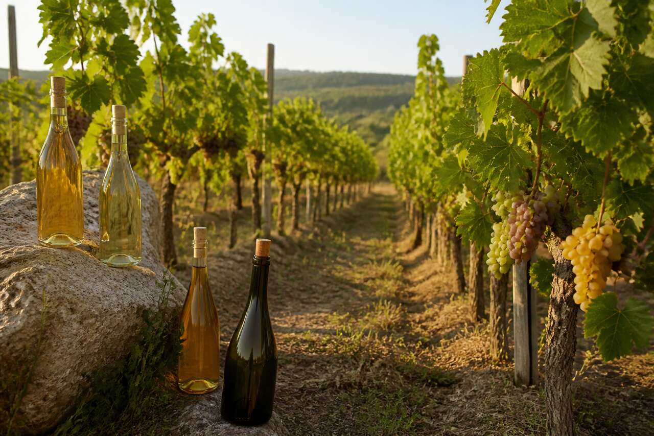 Terroirs et styles : sec, demi-sec, moelleux, bulles