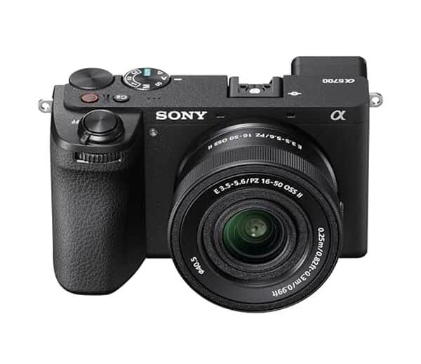 Découvrez notre test du Sony Alpha 6700 : un appareil photo hybride performant avec stabilisation d'image et vidéo 4K pour les photographes exigeants.