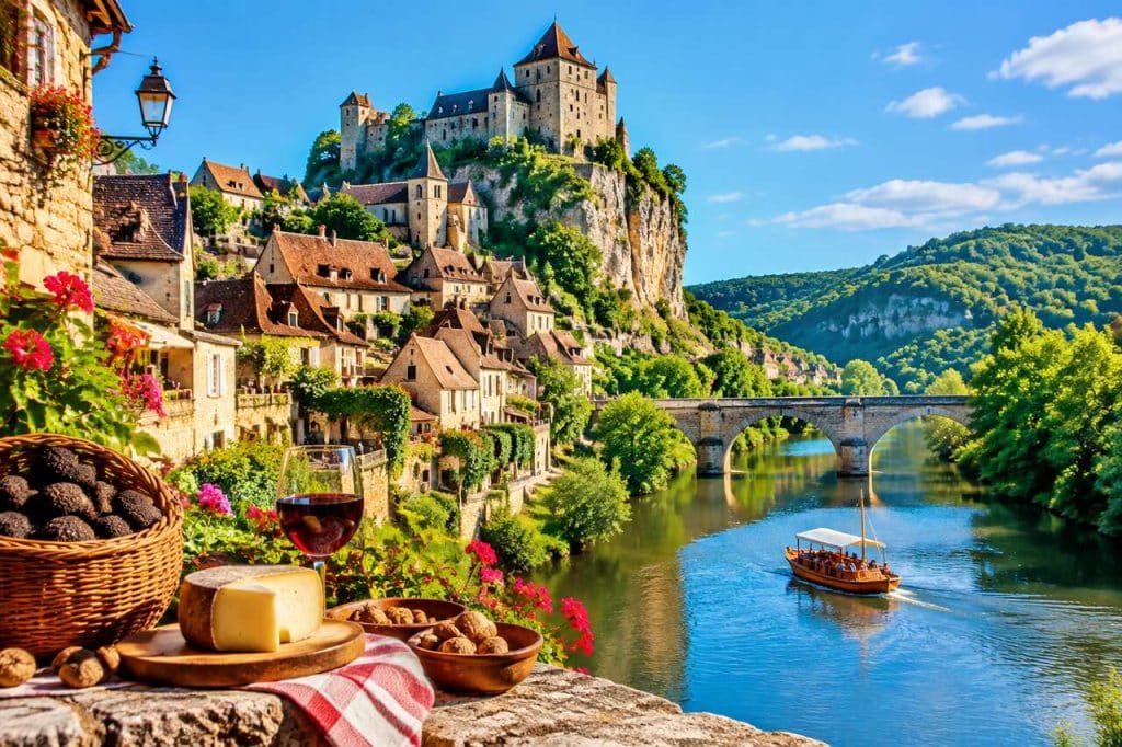 Culture et traditions du Périgord-Dordogne : guide complet