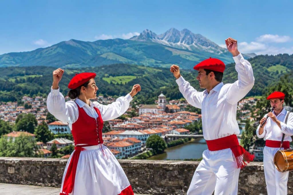 Culture et traditions du Pays basque et du Béarn
