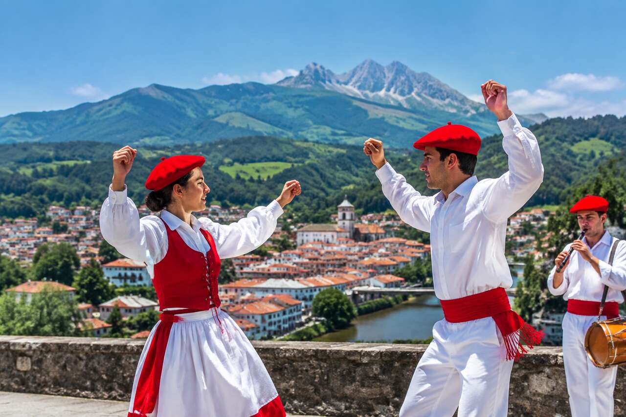 Culture et traditions du Pays basque et du Béarn