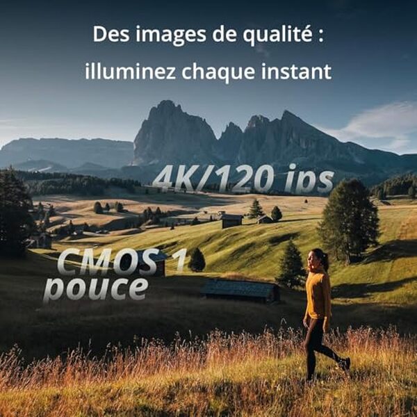 Découvrez notre test complet du DJI Osmo Pocket 3 creator bundle : une caméra vlog compacte et puissante pour créateurs vidéo avec stabilisation 4K et accessoires professionnels.