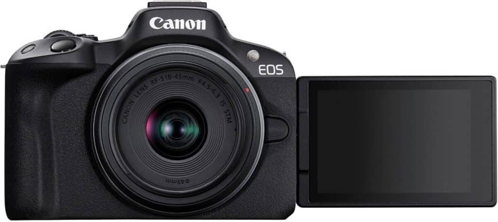 Test Canon EOS R50 : l'hybride polyvalent 4K en action